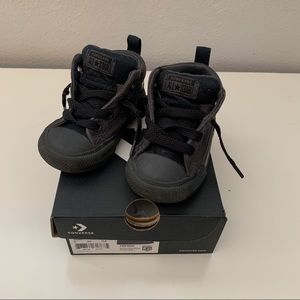 Converse Ctas Street Mid Casino Lace-up Sneaker